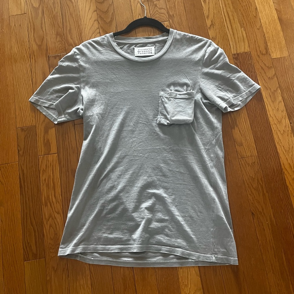 Maison Martin Margiela SS2010 'Smoker' Tee